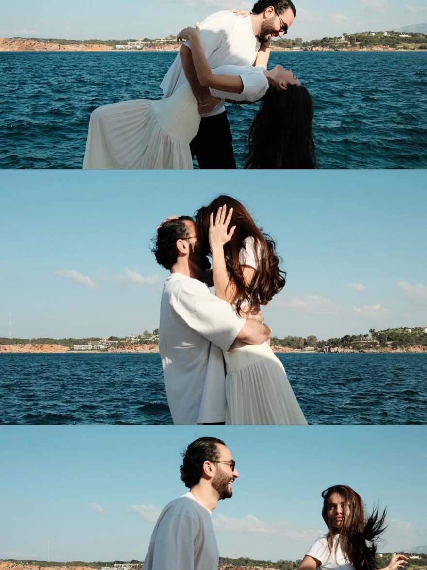 Τhylane Blondeau: Το «πιο όμορφο κορίτσι στον κόσμο» αρραβωνιάστηκε στην Ελλάδα