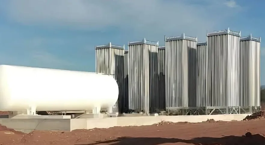 Φυσικό αέριο: Έκρηξη άνω του 20%