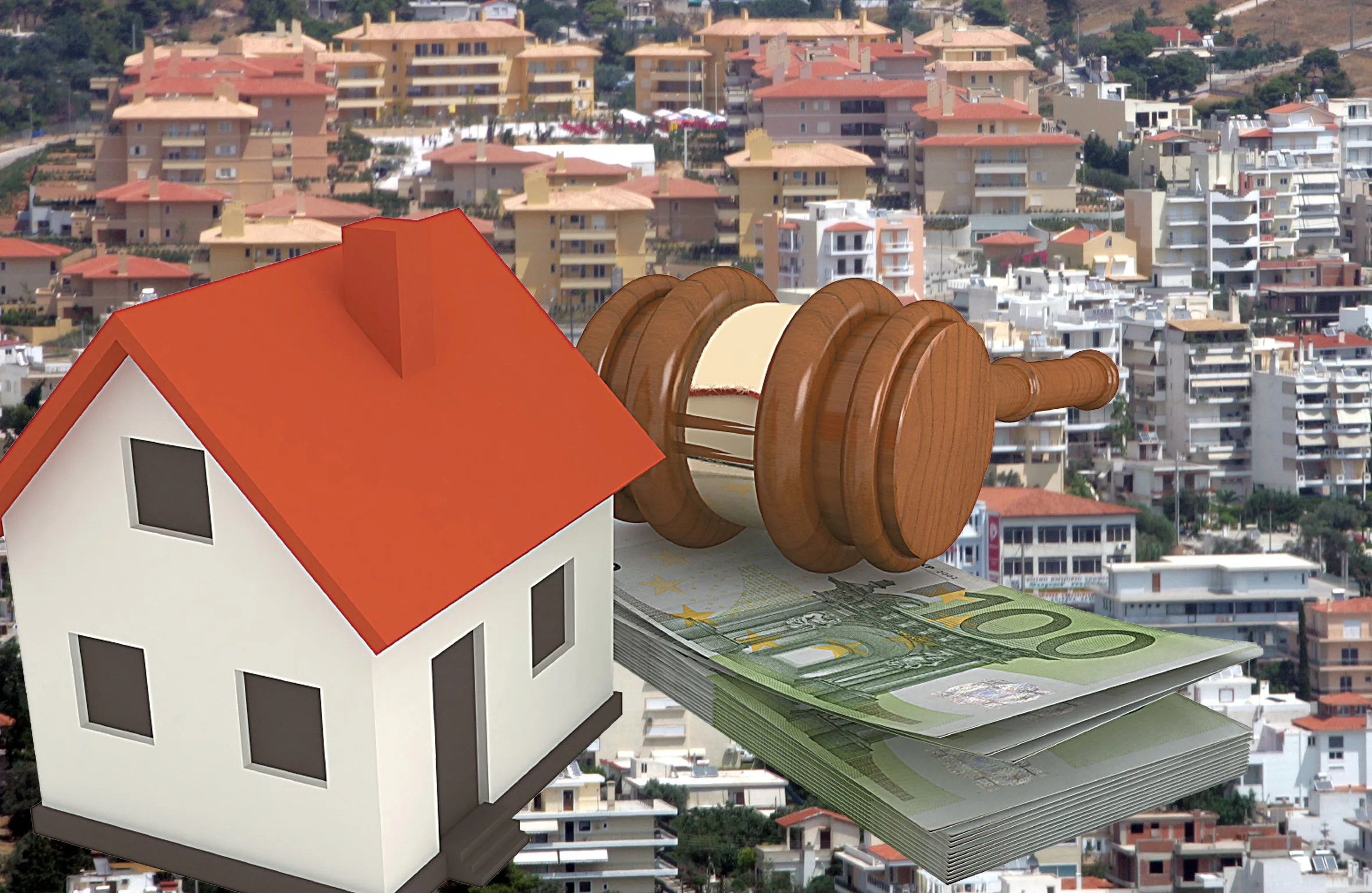 Κατασχεμένα ακίνητα: Ξεμπλοκάρουν οι πωλήσεις, «ανάσα» σε χιλιάδες οφειλέτες - Ποιες οι προϋποθέσεις και τα κριτήρια