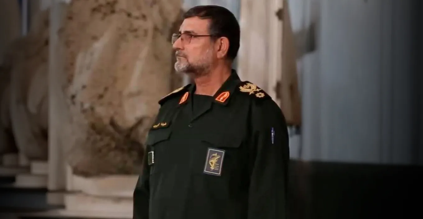 Νεκρός ο διοικητής των Φρουρών της επανάστασης;