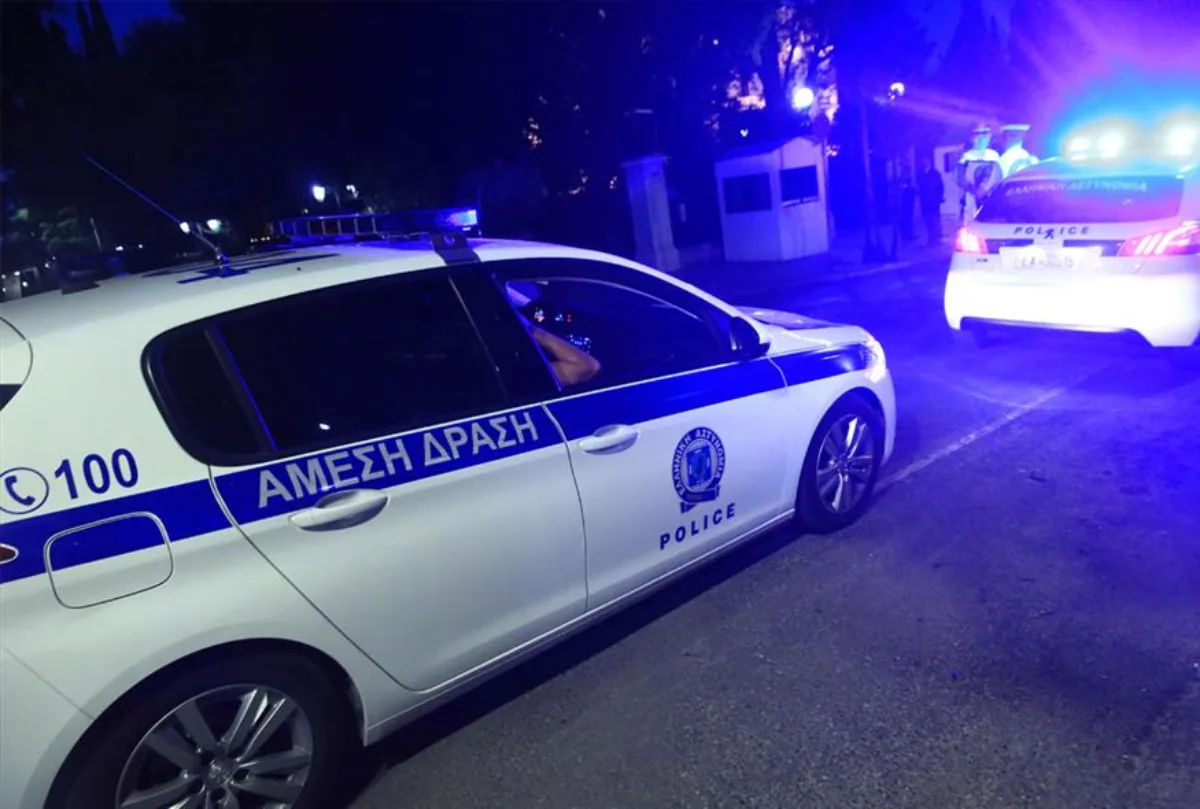 Πάτρα: Ένοπλη εισβολή σε σούπερ μάρκετ με ψεύτικο όπλο – Τρόμαξαν εργαζόμενοι και πελάτες