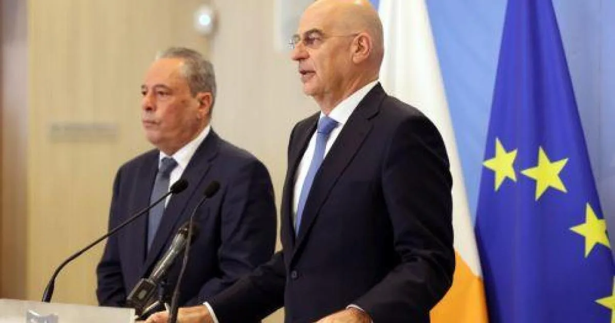 Πάλμας: Η Κύπρος δεν ήταν στόχος, αλλά λειτούργησε με πλήρη ετοιμότητα