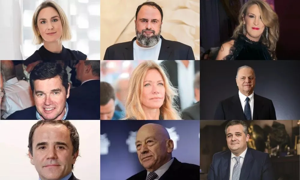 21 Έλληνες στη λίστα των δισεκατομμυριούχων του Forbes για το 2026 – Ποιοι είναι οι πλουσιότεροι