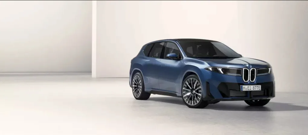 Η νέα BMW iX3 την Παρασκευή σε αποκλειστική πρώτη παρουσίαση 