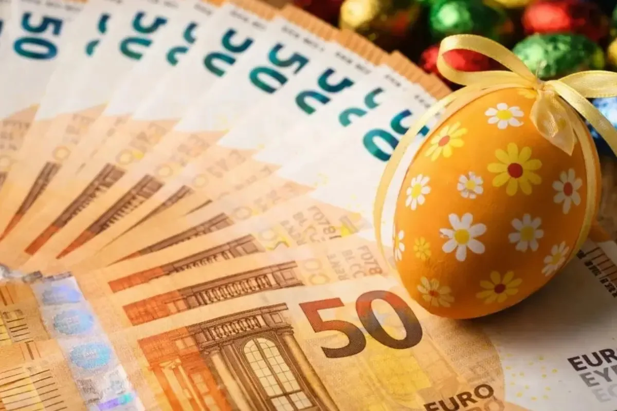 Πότε καταβάλλεται το Δώρο Πάσχα 2026 – Τι ποσό δικαιούνται οι εργαζόμενοι