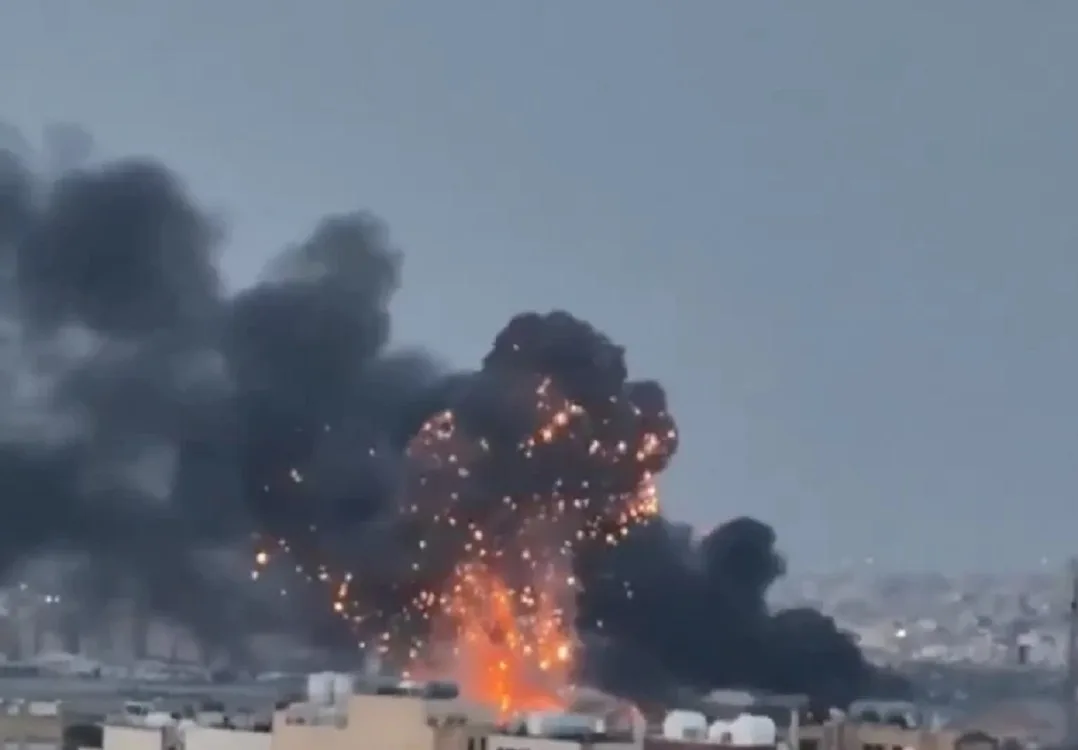 Φρίκη στην Ισφαχάν: Τουλάχιστον 15 νεκροί από πλήγμα σε εργοστάσιο ψυγείων και θερμοσιφώνων