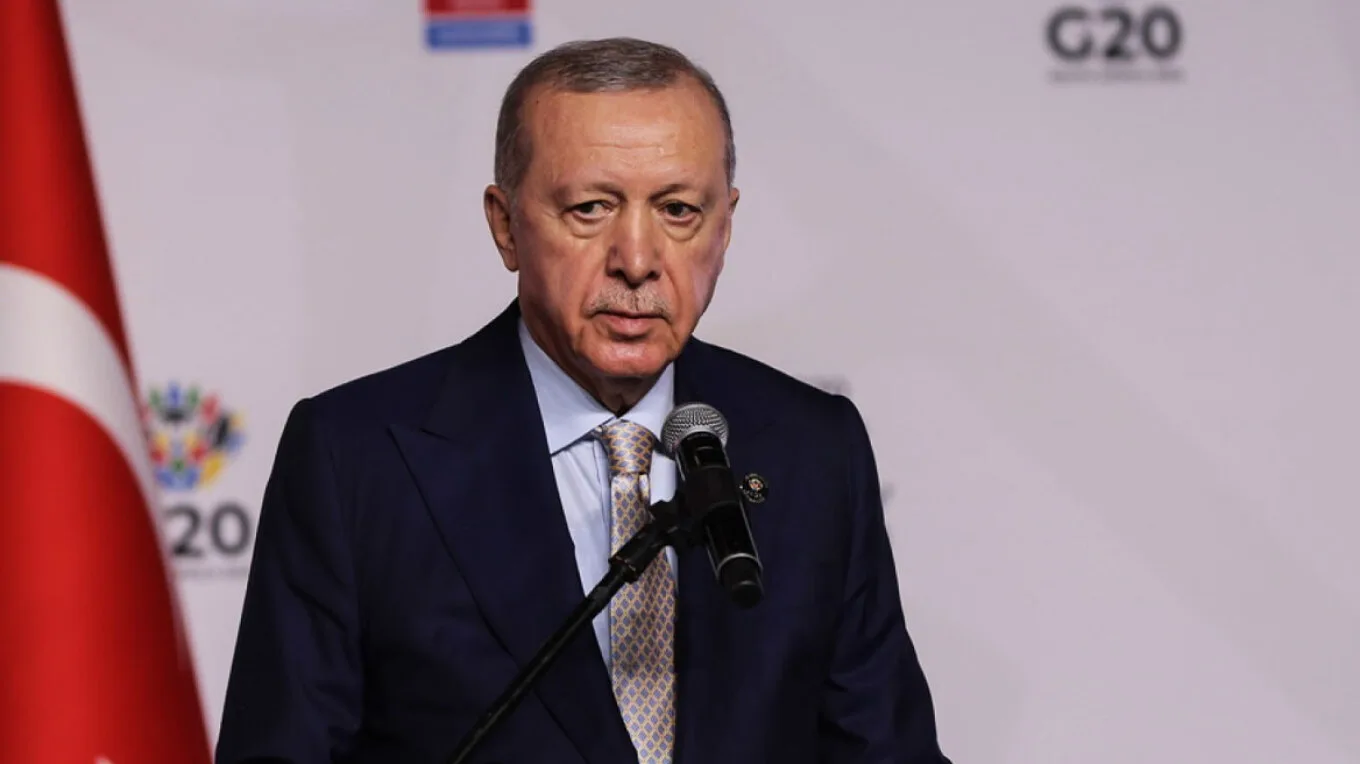 Ερντογάν: Να τερματιστεί άμεσα ο πόλεμος πριν εξαπλωθεί περαιτέρω