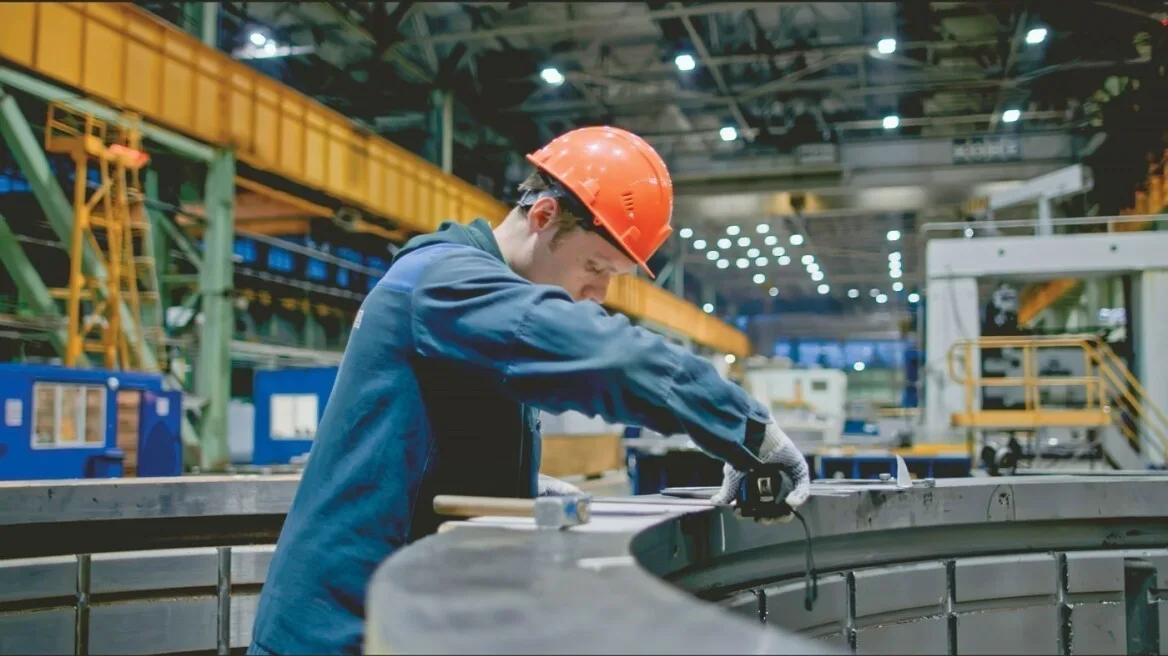 Μειωμένος ο τζίρος στη βιομηχανία στην αρχή του 2026, σύμφωνα με την ΕΛΣΤΑΤ