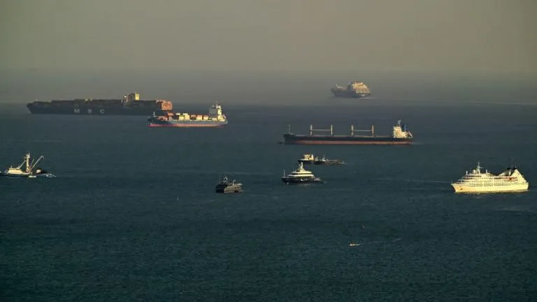 FT: Παρίσι και Ρώμη ανοίγουν δίαυλο με την Τεχεράνη για το Ορμούζ