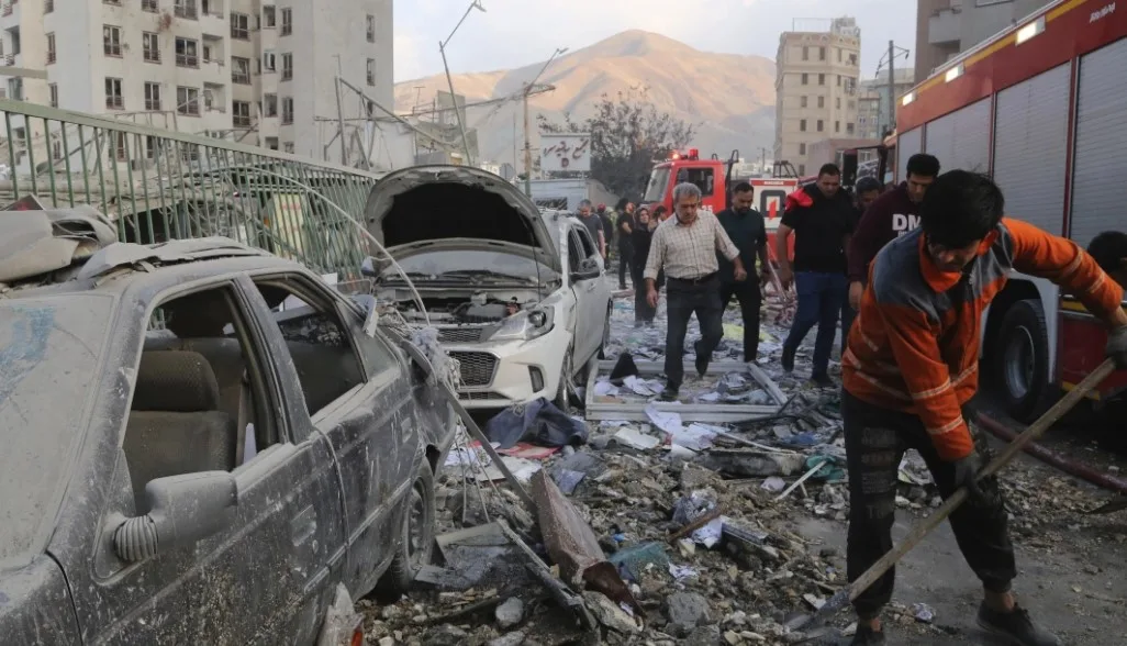 Ιράκ: Νέα επίθεση στο αεροδρόμιο της Βαγδάτης