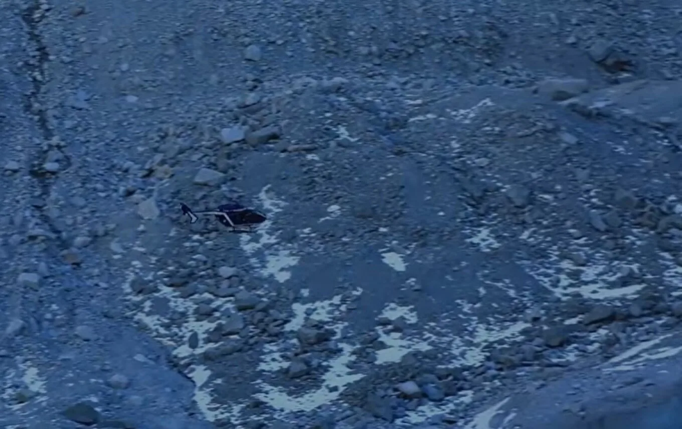 Φονική χιονοστιβάδα σκότωσε δύο ανθρώπους στην Ιταλία, ΒΙΝΤΕΟ