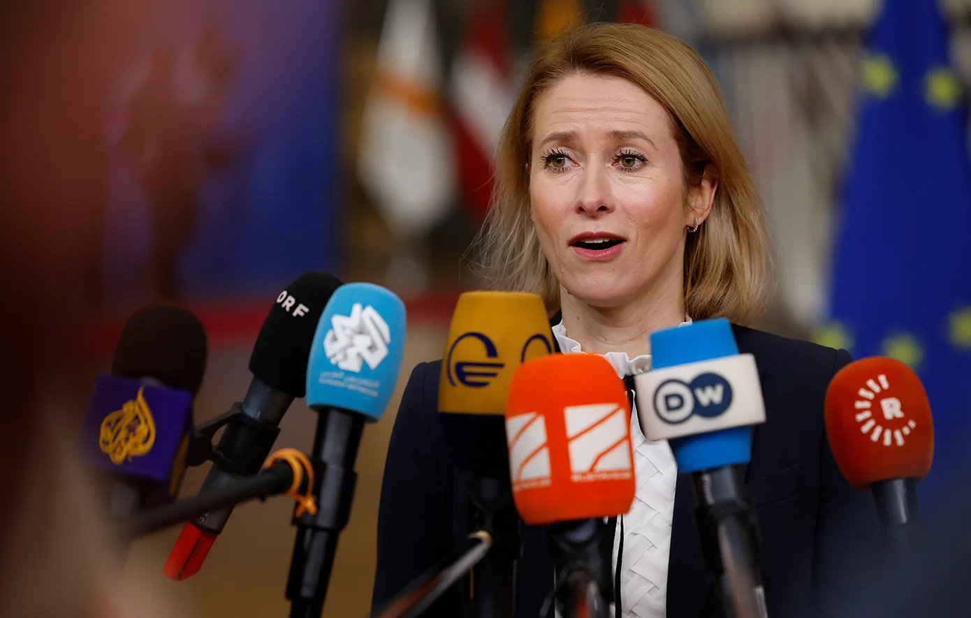 Κάλλας προς Τεχεράνη: «Τελεσίγραφο» για ασφάλεια των Στενών