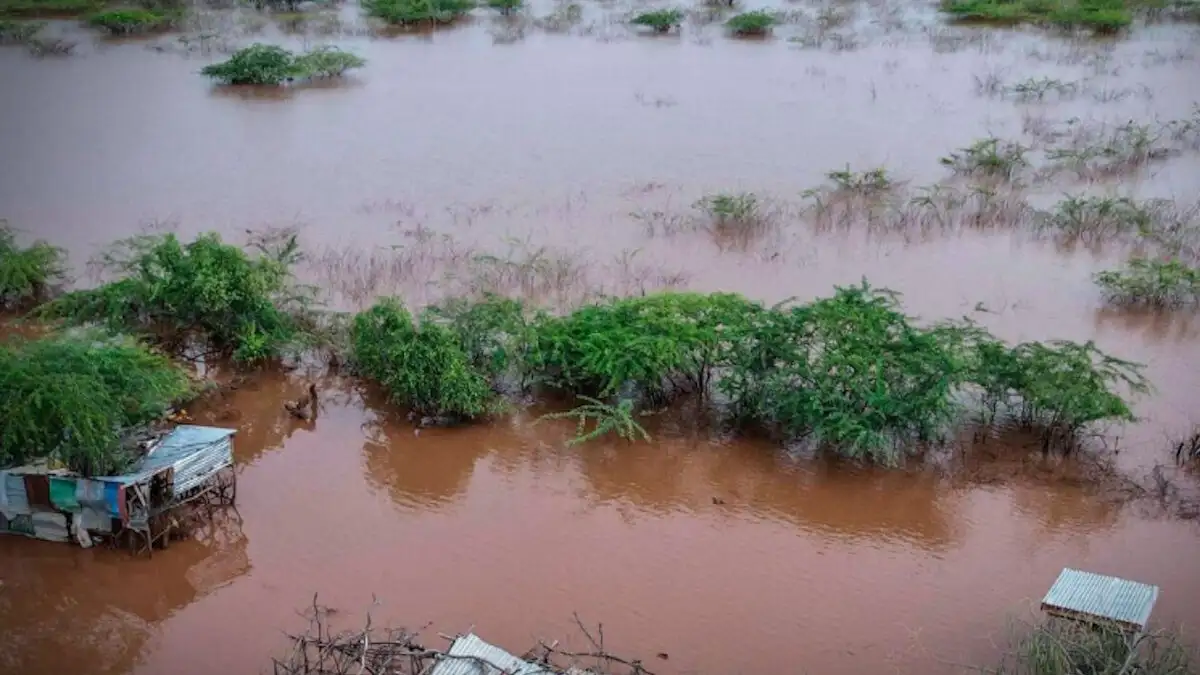 Τραγωδία στην Κένυα: 88 νεκροί και χιλιάδες άστεγοι από σφοδρές πλημμύρες, ΒΙΝΤΕΟ