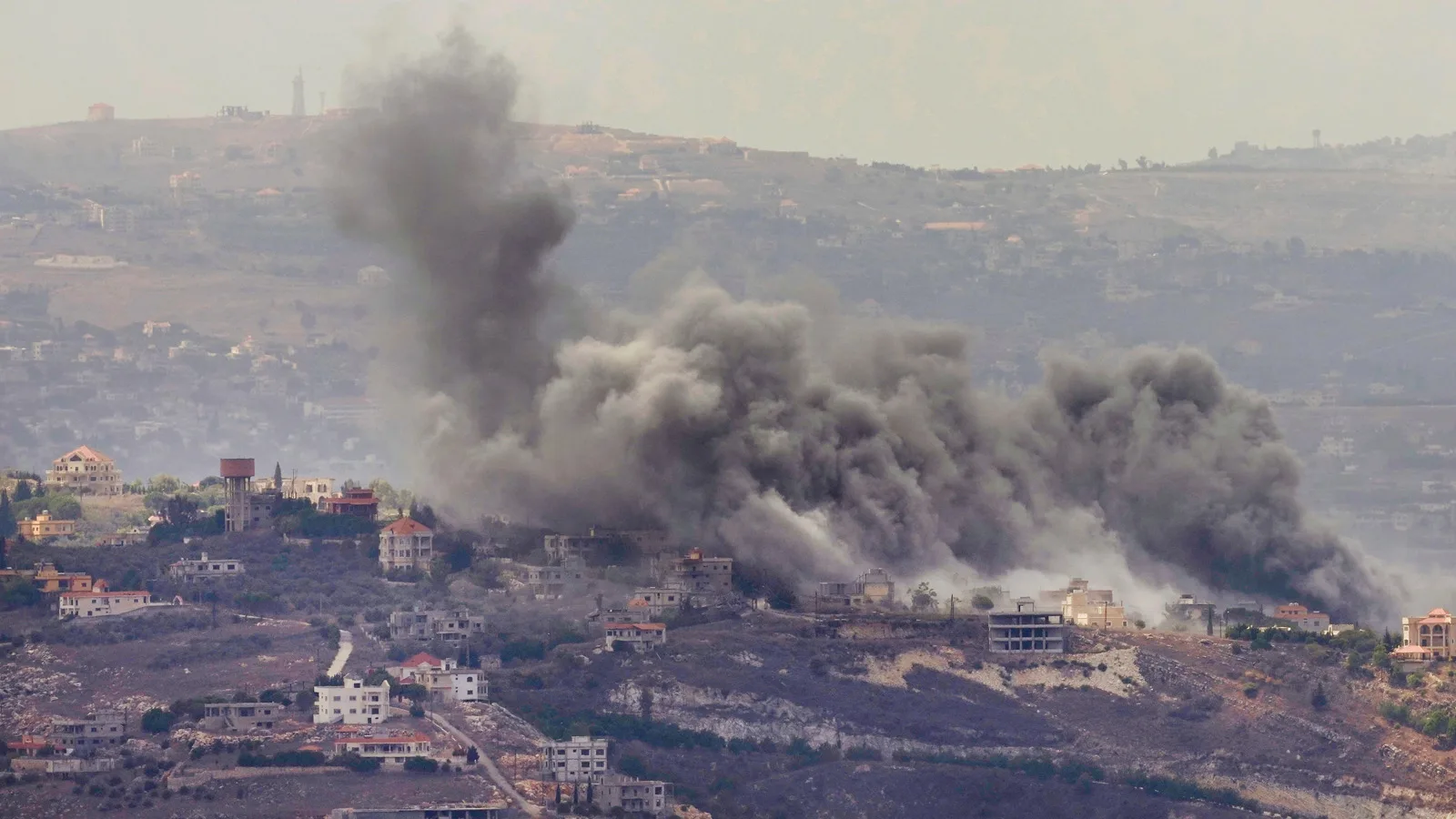 Εκκένωση περιοχών στον Λίβανο μετά από προειδοποίηση των IDF