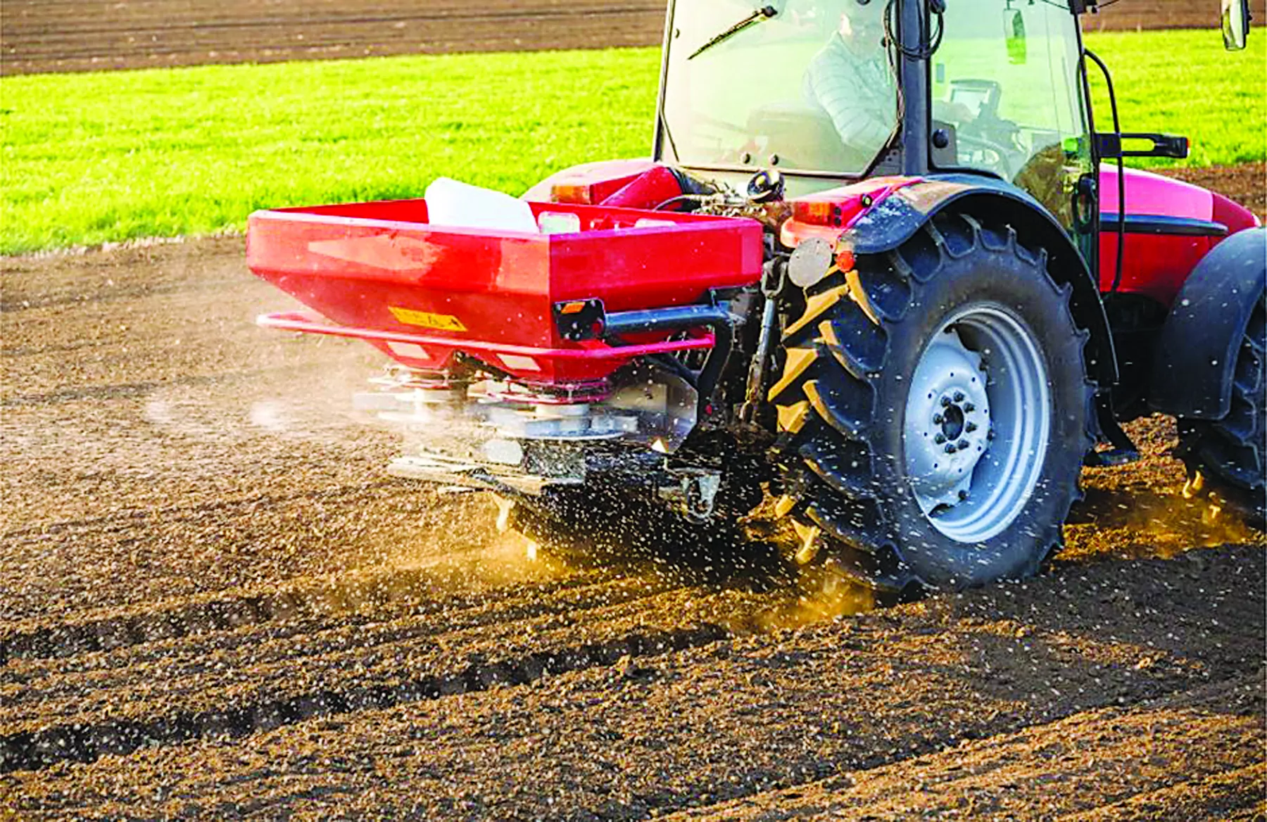 Δείτε τι αλλάζει για την αγορά λιπασμάτων, από πότε ισχύει η επιδότηση