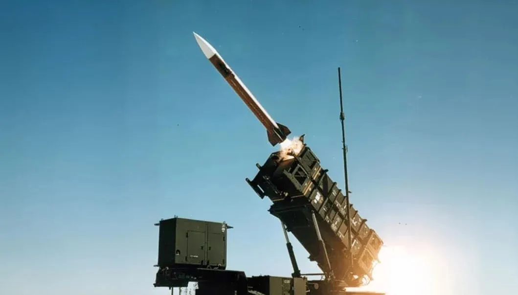 Ελληνικοί πύραυλοι patriot κατέρριψαν Ιρανικά βλήματα