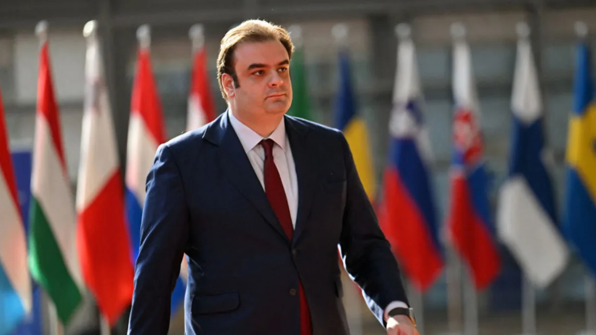 Πιερρακάκης από το Παρίσι: Η Ένωση Αποταμιεύσεων και Επενδύσεων είναι το επόμενο μεγάλο στοίχημα της Ευρώπης