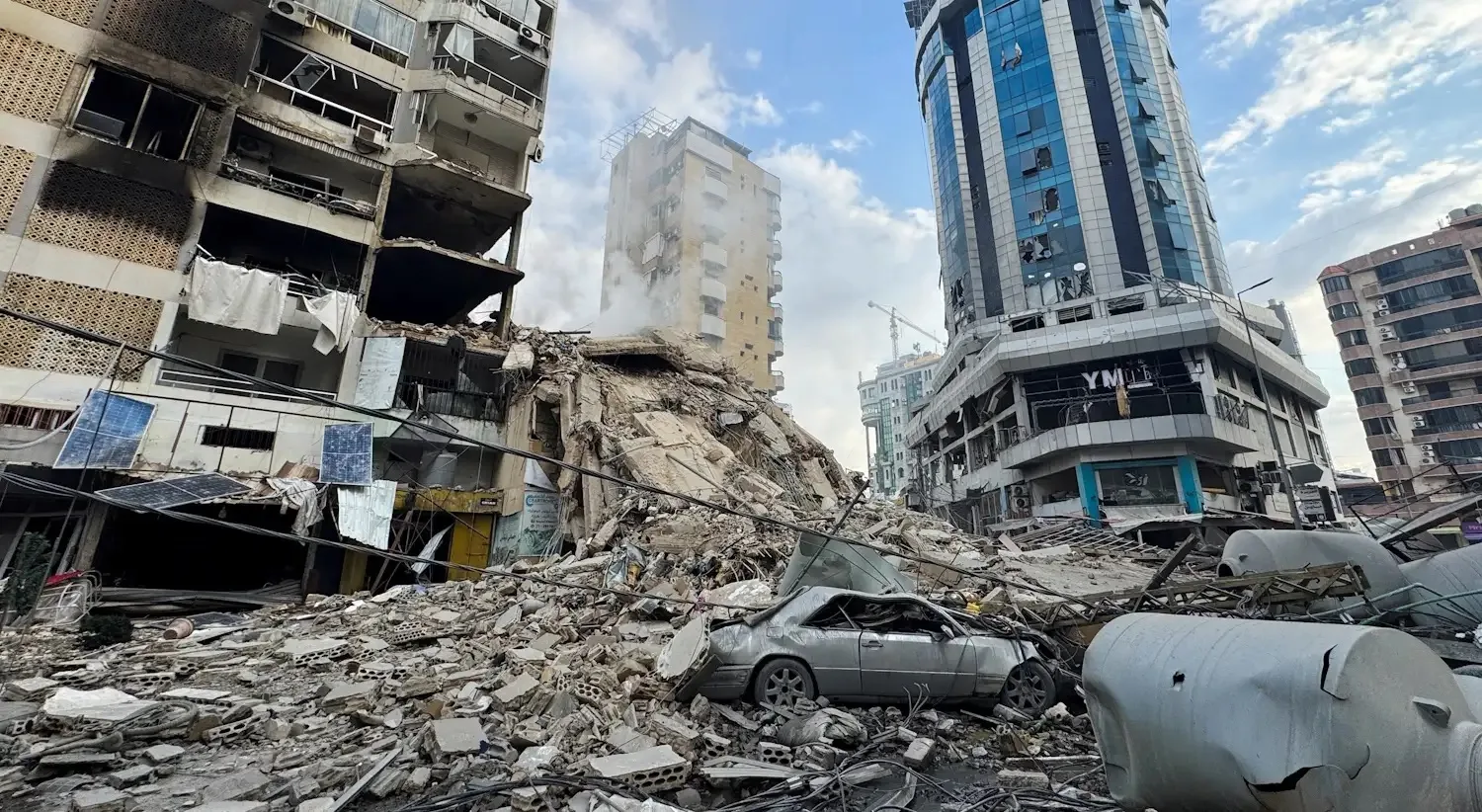 Axios: «Ο πόλεμος μπορεί να κρατήσει ως τον Σεπτέμβριο»