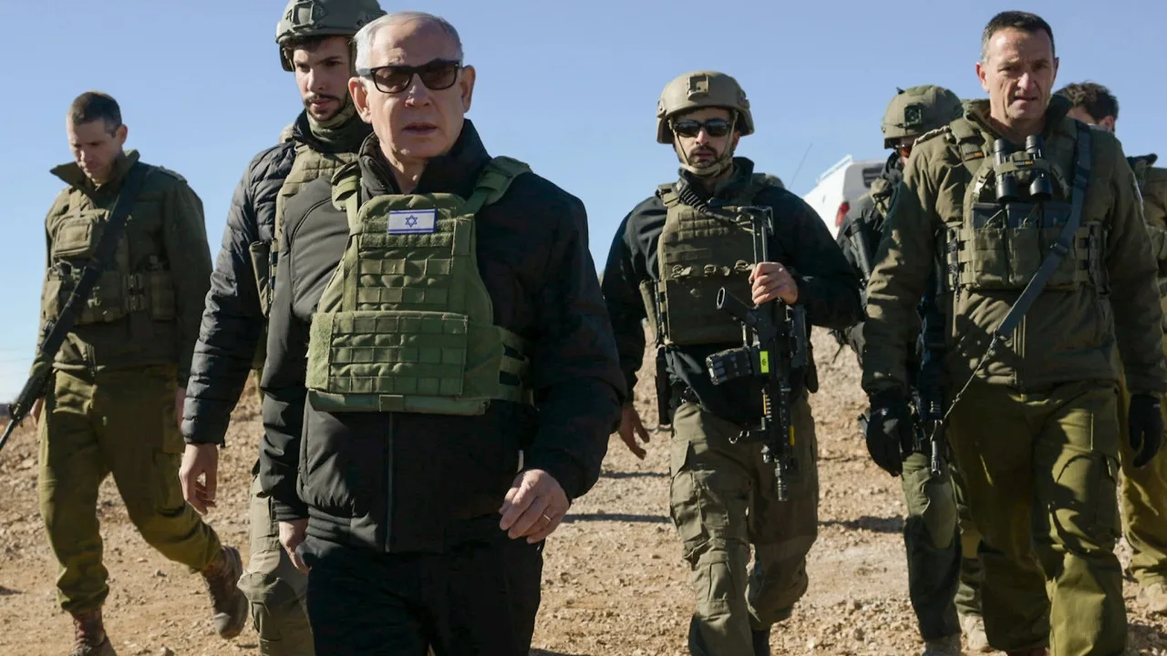 Ο Νετανιάχου ρίχνει το γάντι στους Ευρωπαίους: Ηρθε η ώρα να μπείτε στον πόλεμο