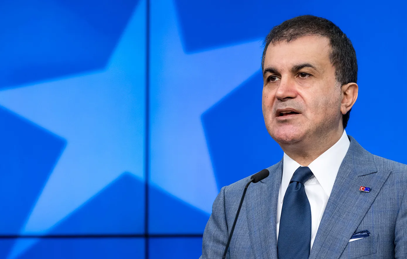 Νέα ένταση από την Άγκυρα: Ο Τσελίκ βάζει στο στόχαστρο τα νησιά, την Κύπρο και την παρουσία ευρωπαϊκών δυνάμεων