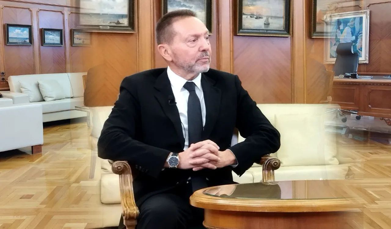 Στουρνάρας: Επαγρύπνηση στις τράπεζες λόγω γεωπολιτικών κινδύνων – Πιέσεις από την ενεργειακή κρίση