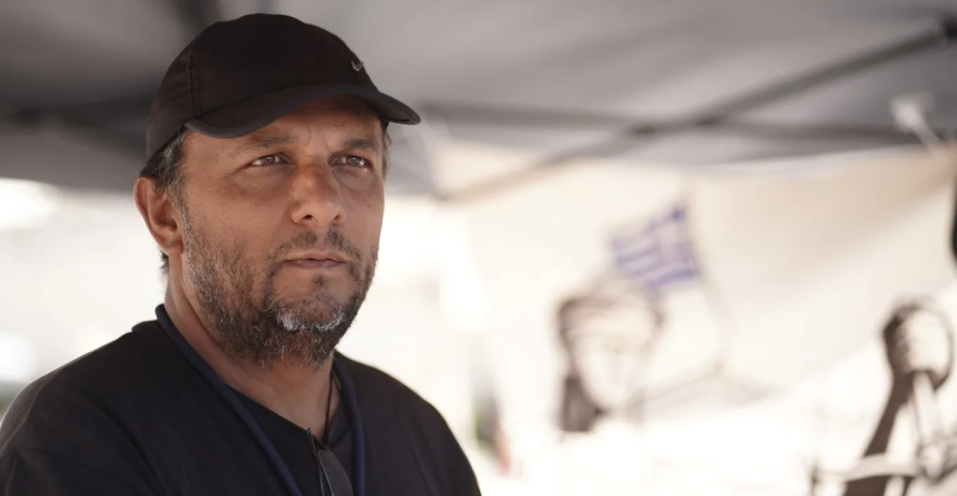 Ρούτσι από Λάρισα: «Ενωμένοι μέχρι τέλους»