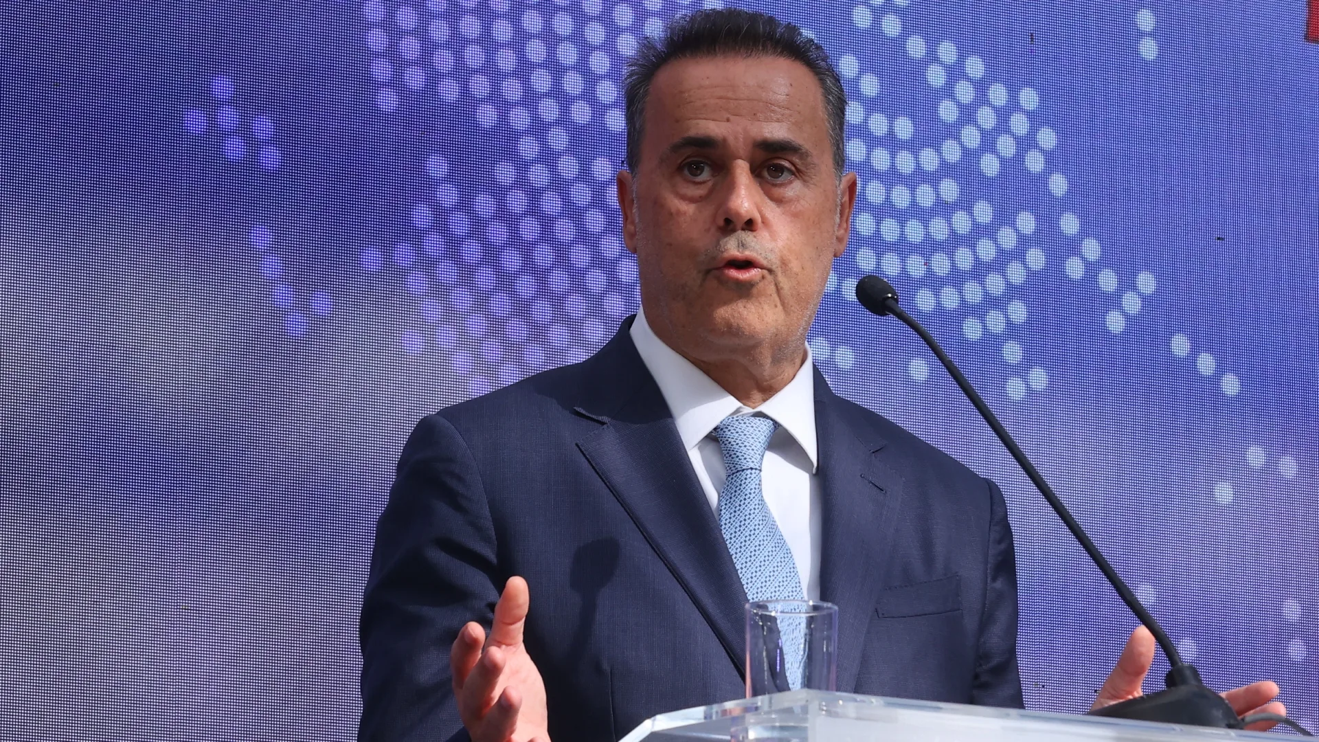 Συμβούλιο Υπουργών Ενέργειας: Το μήνυμα Παπασταύρου για την ευρωπαϊκή ετοιμότητα