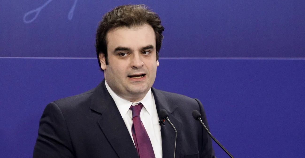 Πιερρακάκης - Ελληνική Ένωση Τραπεζών: Στο τραπέζι οικονομία και γεωπολιτικές πιέσεις