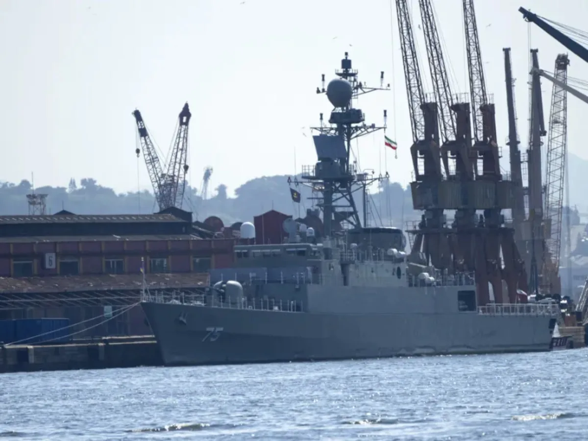 Εξιτήριο για τους 22 Ιρανούς ναυτικούς στη Σρι Λάνκα