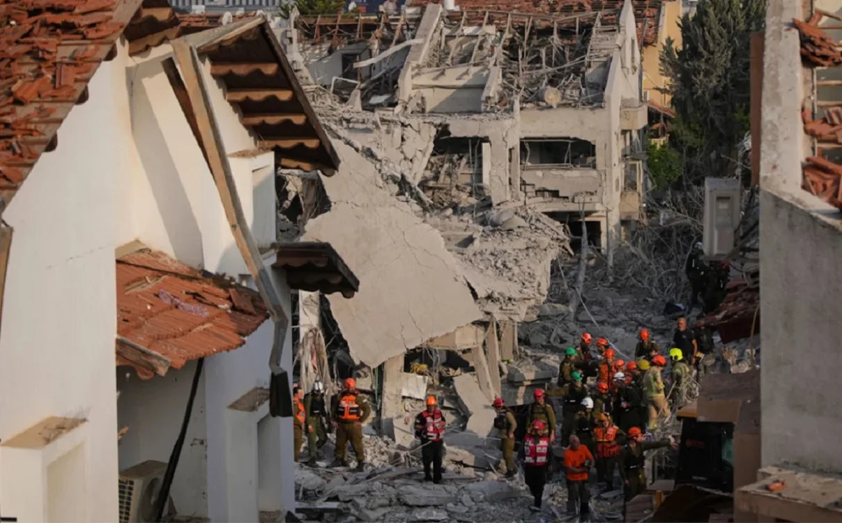 Μέση Ανατολή: Ξεπέρασαν τους 1.000 οι νεκροί από τον πόλεμο στο Ιράν