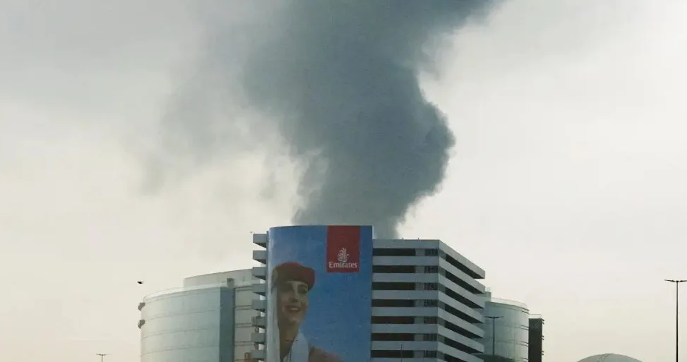 Μέση Ανατολή: Επίθεση με drones στο αεροδρόμιο του Ντουμπάι ΒΙΝΤΕΟ