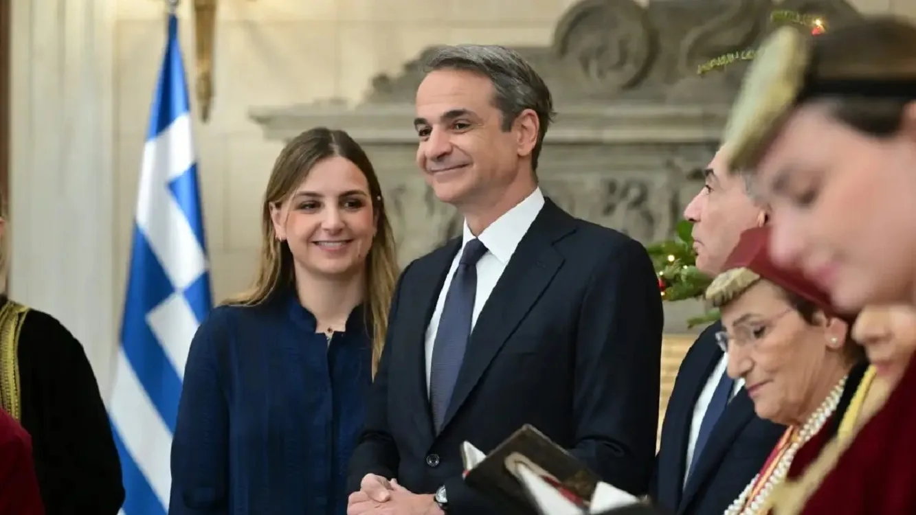 Σοφία Μητσοτάκη: Διαψεύδει δημοσίευμα για ιδιωτικό τζετ – «Η ξεφτίλα δεν έχει όρια»