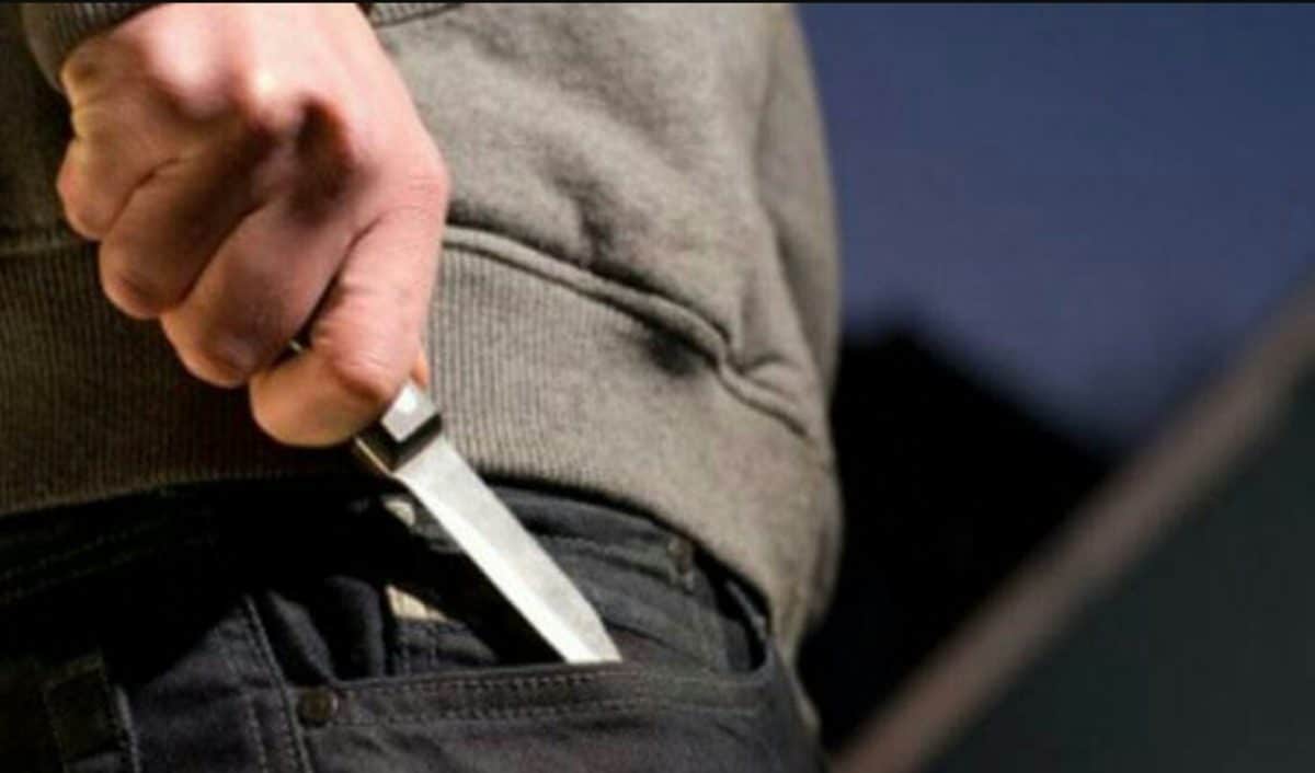 Πάτρα: Συνελήφθη οδηγός με αναδιπλούμενο σουγιά σε αστυνομικό έλεγχο