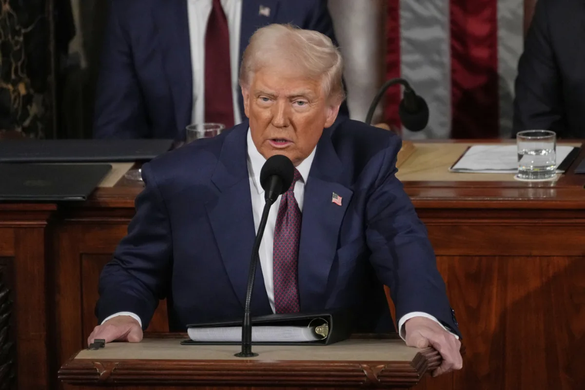 Τραμπ: Οι ΗΠΑ θα ανατινάξουν ολόκληρο το South Pars αν το Ιράν χτυπήσει ξανά το Κατ