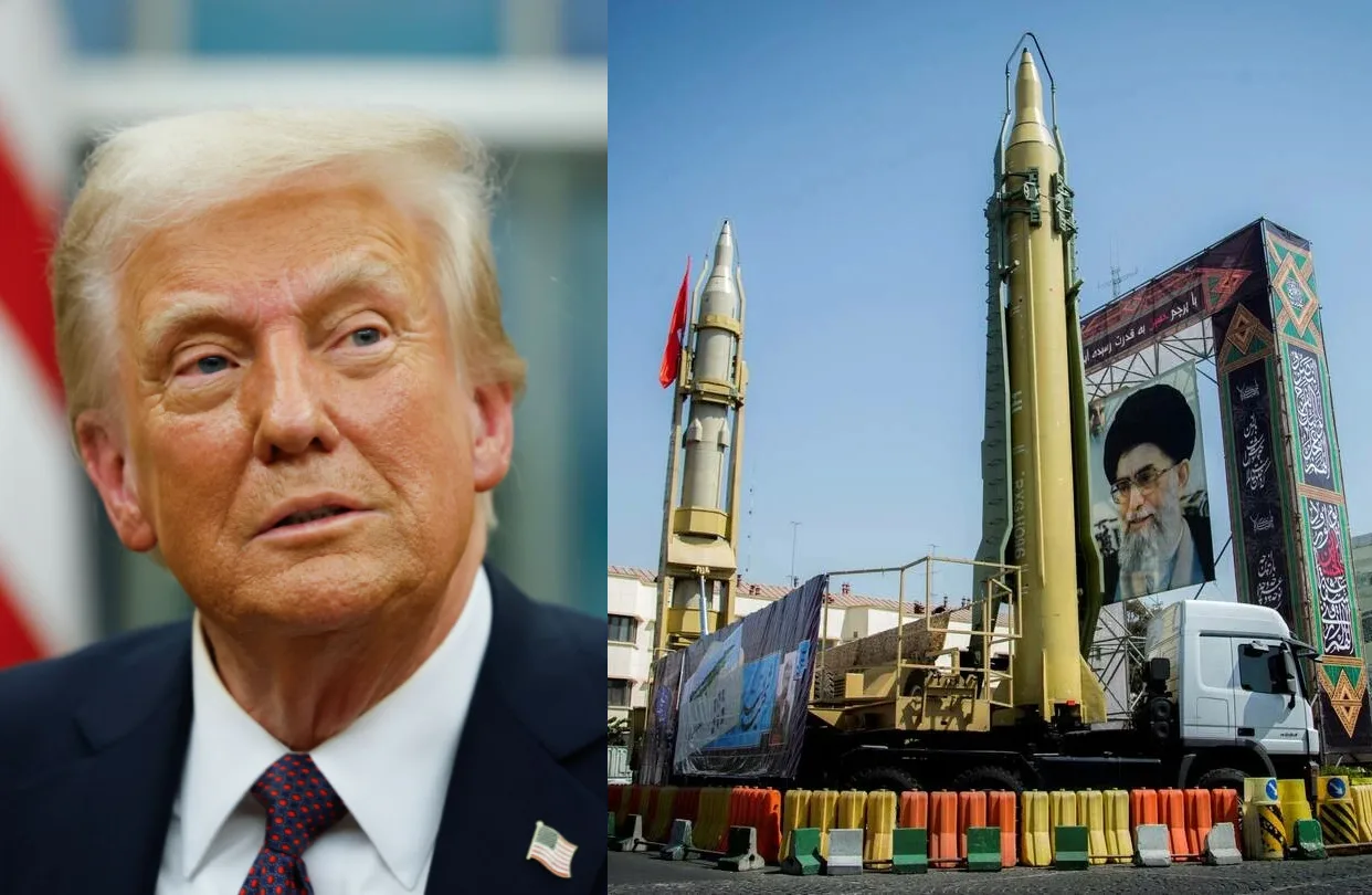 Financial Times: Ο Τραμπ χωρίς σαφές σχέδιο για το Ιράν