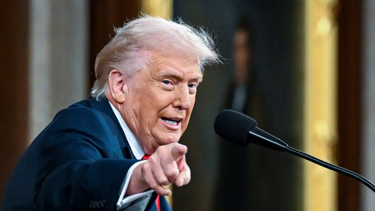 Ντόναλντ Τραμπ: Οι ΗΠΑ έκαναν χάρη στον κόσμο που ξεκίνησαν τον πόλεμο κατά του Ιράν