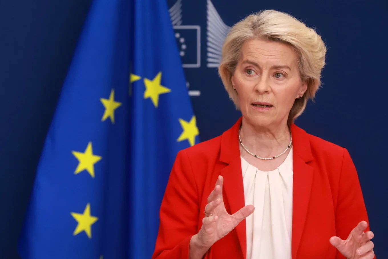 Μήνυμα Φον ντερ Λάιεν για ισχυρότερη γεωπολιτική στάση της ΕΕ