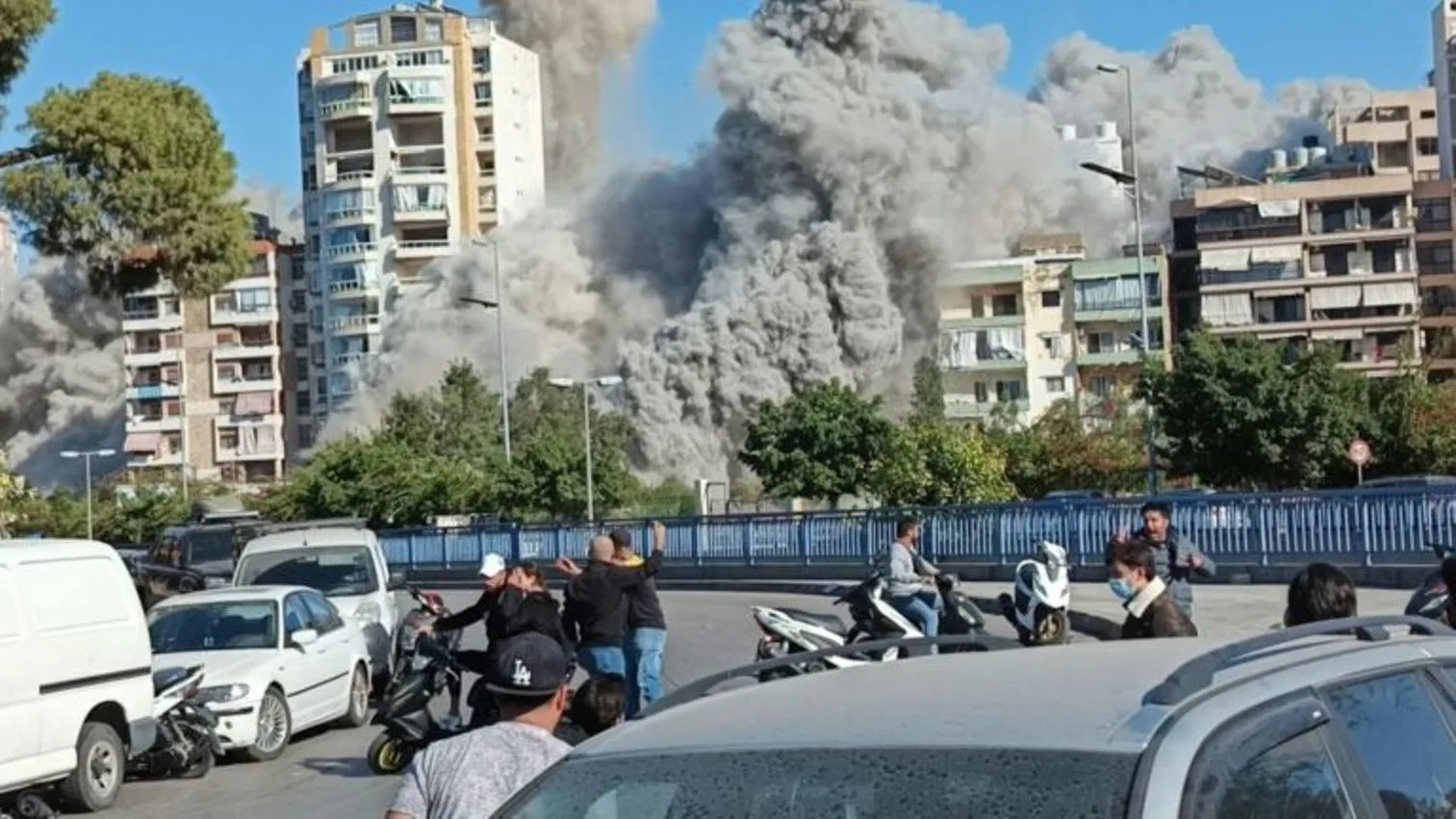 Το Ισραήλ βομβάρδισε την κεντρικότερη εγκατάσταση παράγωγη πυραύλων