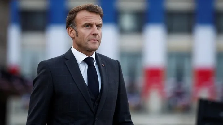 Μακρόν για Στενά του Ορμούζ: Καμία συμμετοχή όσο συνεχίζονται οι εχθροπραξίες