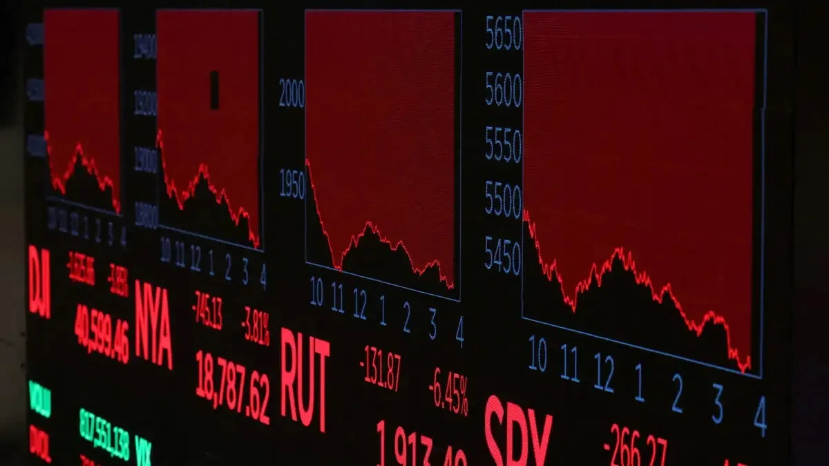 Πτωτικά κινούνται οι ευρωαγορές εν μέσω πολέμου στη Μ. Ανατολή, στα 100 ευρώ το βαρέλι