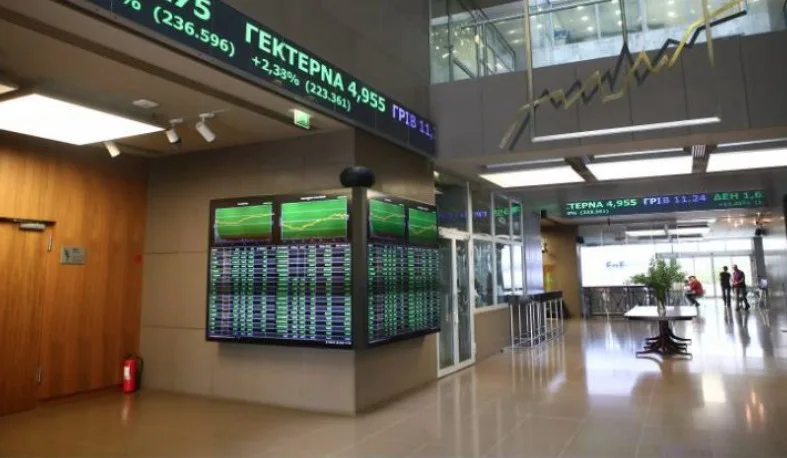 Ισχυρό sell off στο Χρηματιστήριο λόγω Μέσης Ανατολής – Πτώση 2,5% για τον Γενικό Δείκτη