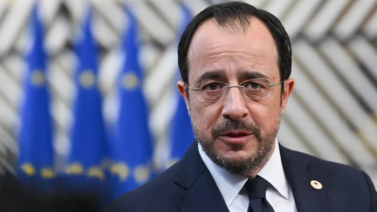 Χριστοδουλίδης: «Ό,τι κι αν φέρει η Τουρκία στην Κύπρο, παραμένει κατοχική δύναμη»