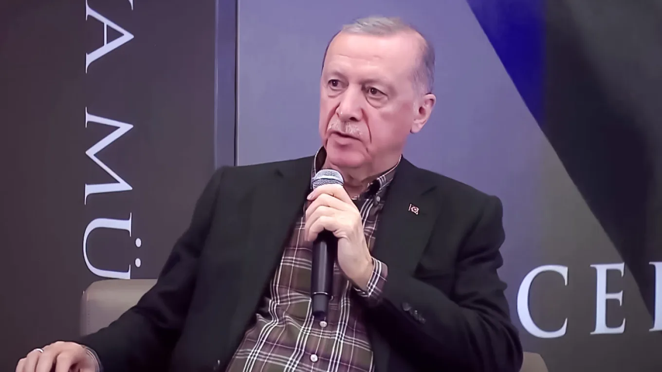 Ερντογάν προς Ιράν: "Οι παραβιάσεις του Τουρκικού χώρου δεν δικαιολογούνται"