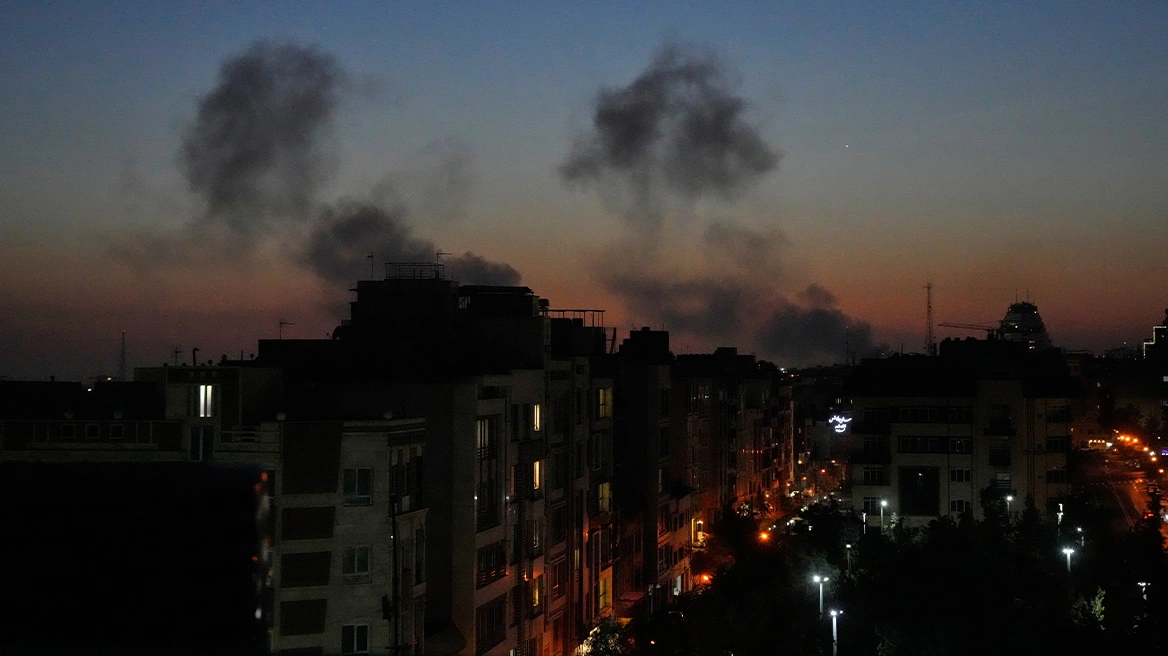 Βαγδάτη: Ακούστηκαν εκρήξεις κοντά σε αμερικανική βάση στο αεροδρόμιο, LIVE