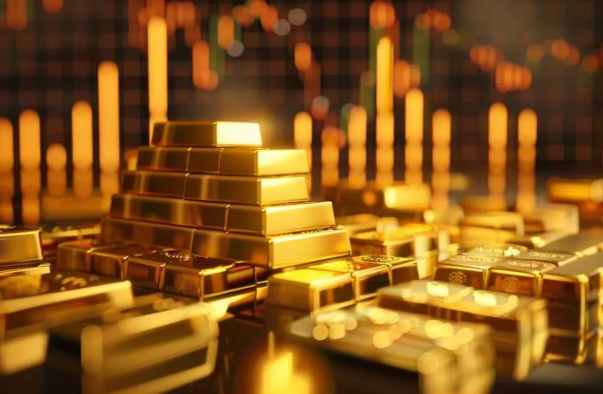 Χρυσός: Ελεύθερη πτώση από τα ιστορικά υψηλά
