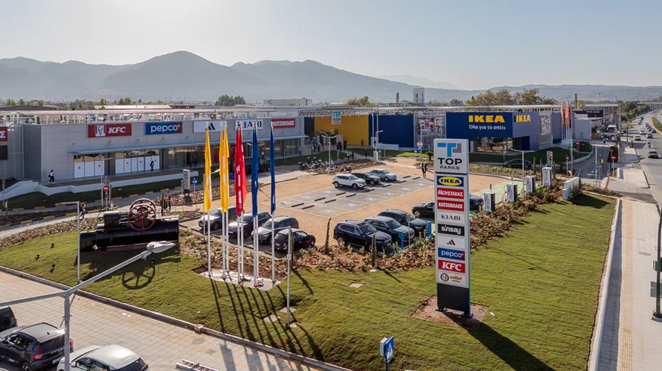 Ισχυρή ανάπτυξη για την Trade Estates - Σημαντικά κέρδη με οδηγό την Πάτρα