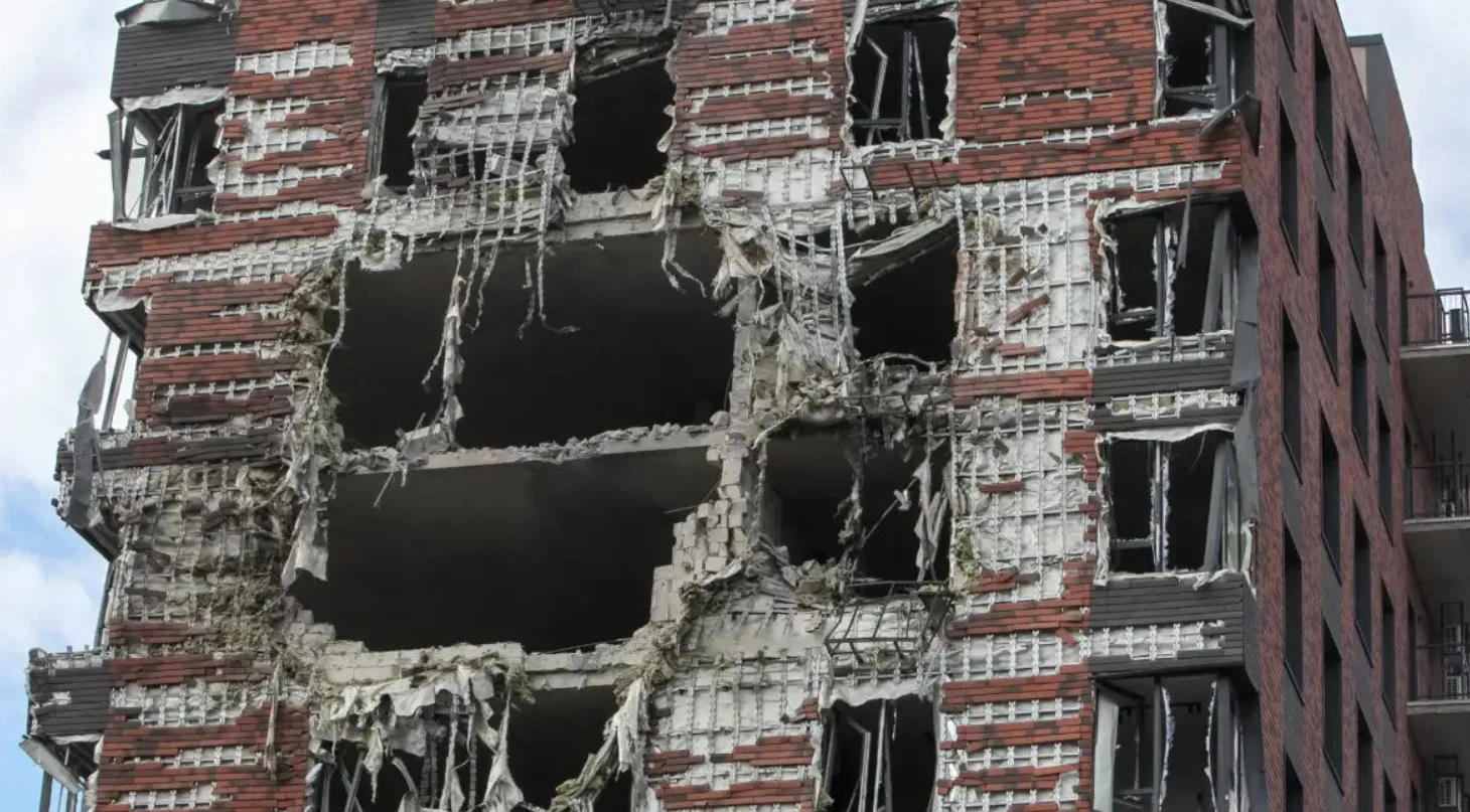 Η Ρωσία χτύπησε την Ουκρανία με 324 drones και πυραύλους – Ένας νεκρός και επτά τραυματίες