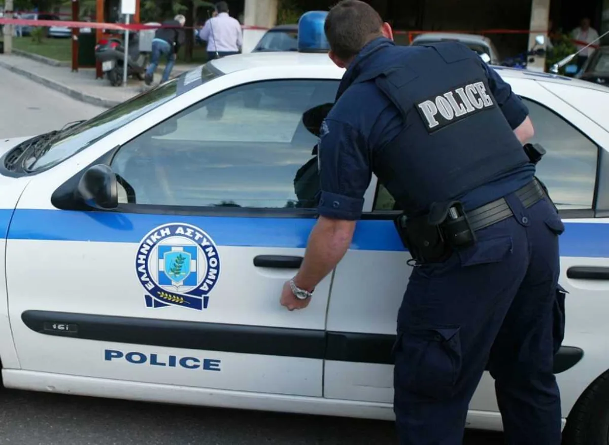 Φρίκη στη Λαμία: Απαγχονισμένος βρέθηκε ιδιοκτήτης καφετέριας