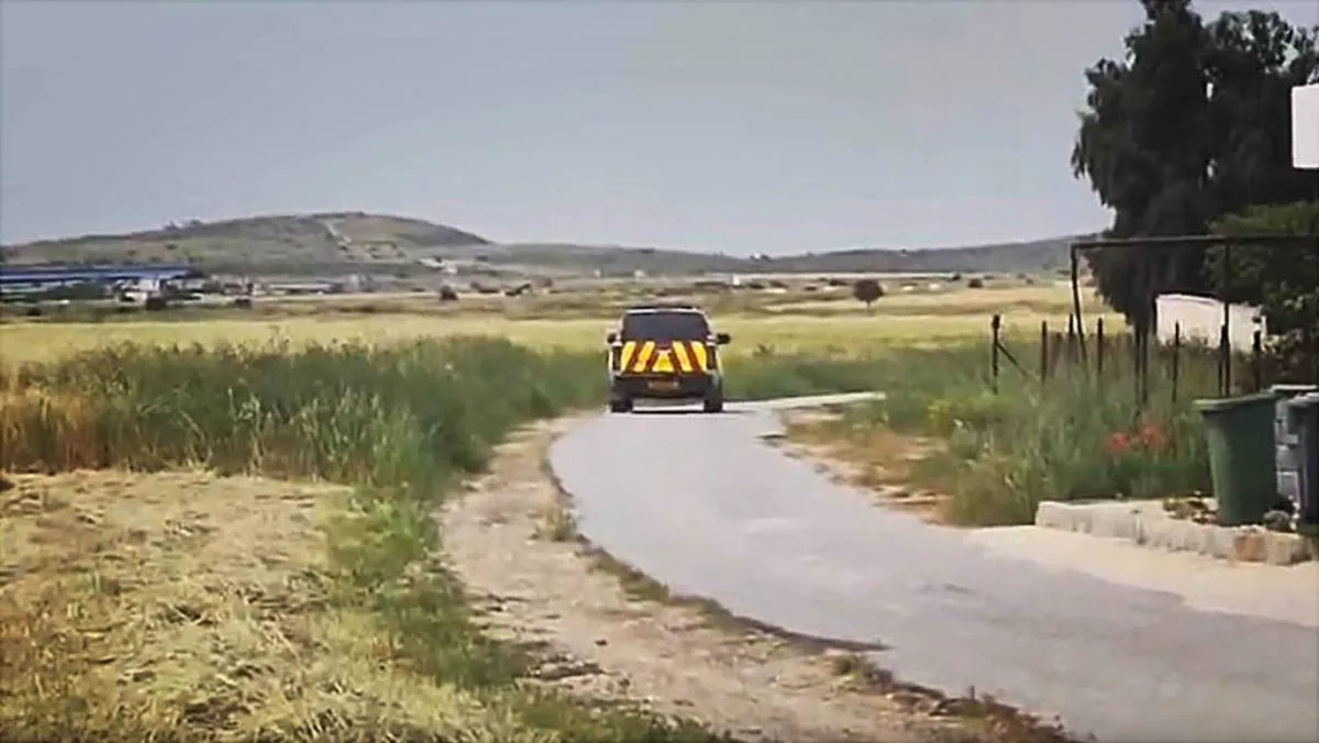 Κύπρος: Σοβαρή ένταση στη Νεκρή Ζώνη με παρουσία κατοχικών αρμάτων