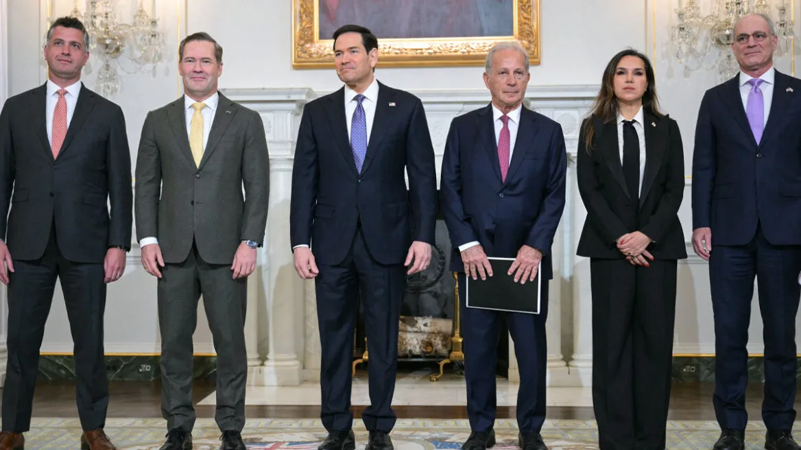 Ισραήλ και Λίβανος σε απευθείας συνομιλίες στην Ουάσιγκτον